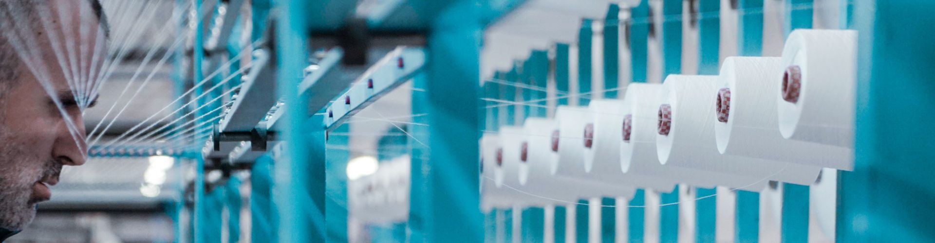 Maschinen- & Anlagenbau für die Textilindustrie – Innovation trifft Präzision