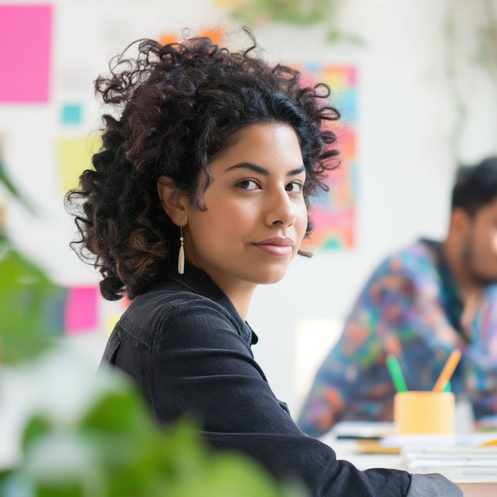Erfolg des Unternehmens wird von Mitarbeitern gestaltet