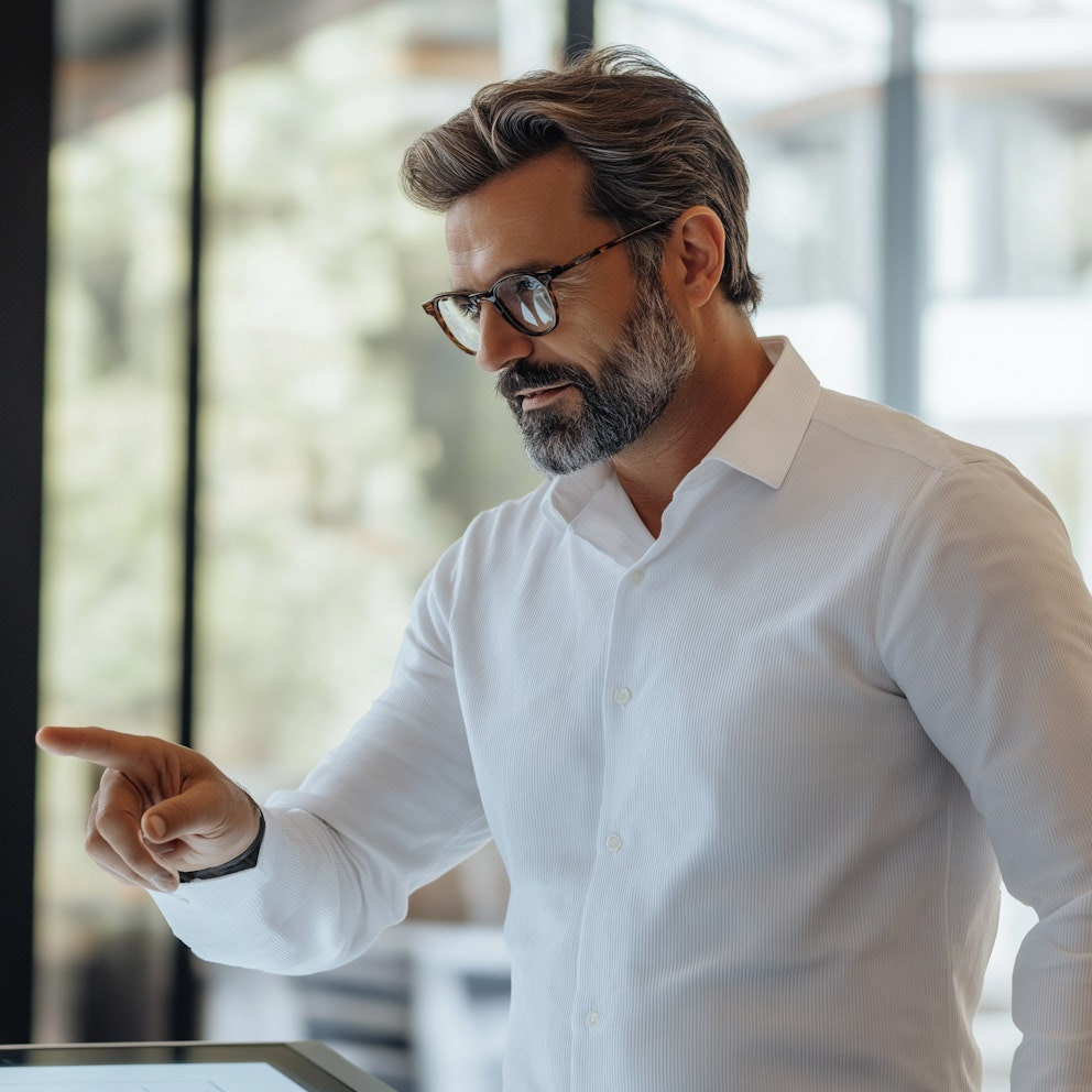 Offene Position Geschäftsleitung