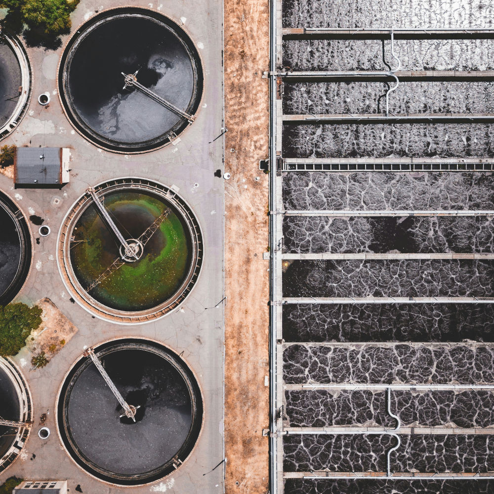 die Themen Recycling, Circularity, Umwelttechnik, Nachhaltigkeit, ESG