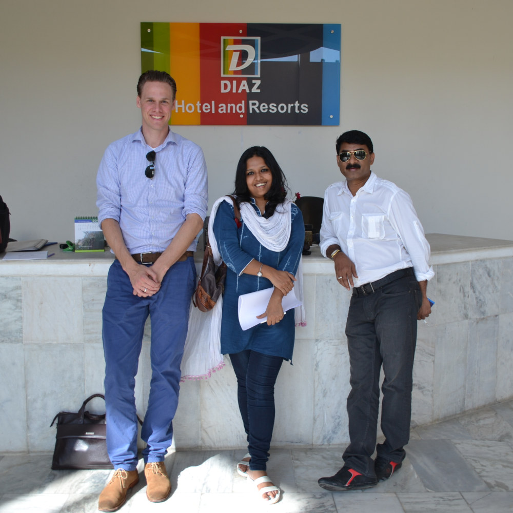 Internationales Recruiting und Personalberatung