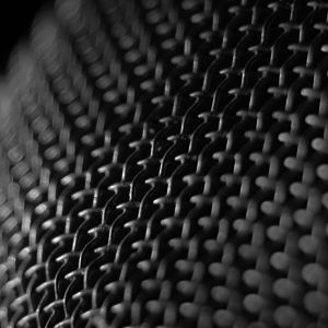 Materialien wie Gewebe, Rundgewebe, Nonwovens oder Drahtgewebe