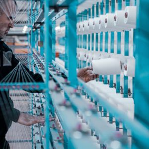 Maschinen- & Anlagenbau für die Textilindustrie – Innovation trifft Präzision