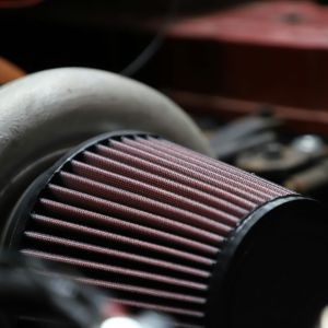 Luftfiltration: Filterung von Staub, Pollen und Allergenen