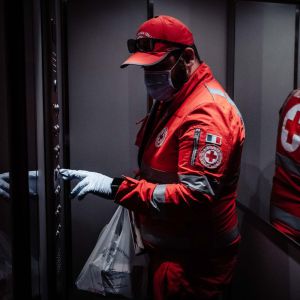 behördliche Ausstattung – etwa für Ordnungsamt, Justiz oder Katastrophenschutz